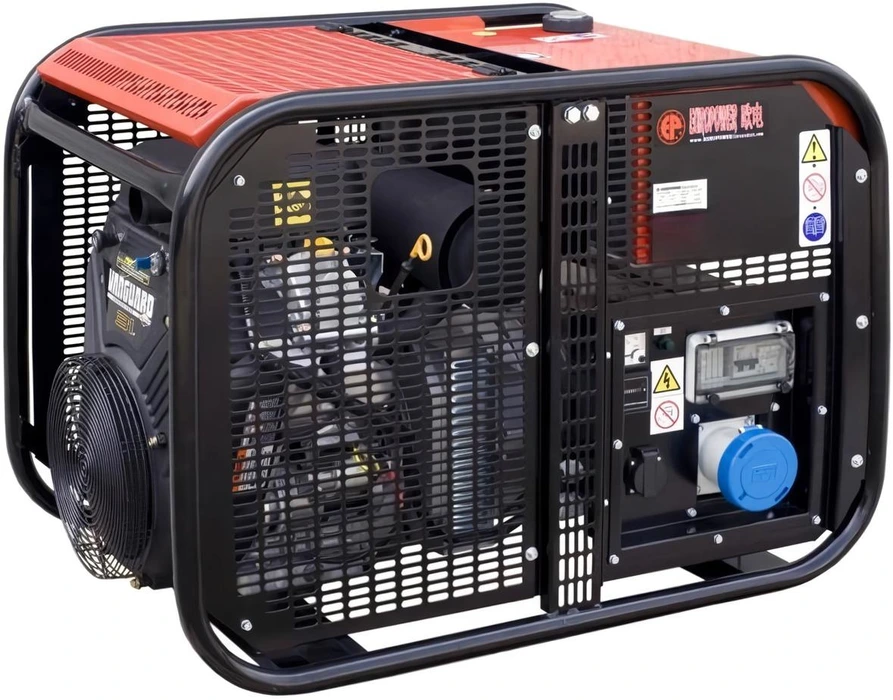 Бензиновый генератор EUROPOWER EP 20000 E