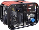 Бензиновый генератор EUROPOWER EP 20000 E