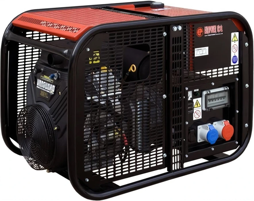 Бензиновый генератор EUROPOWER EP 22000 TE