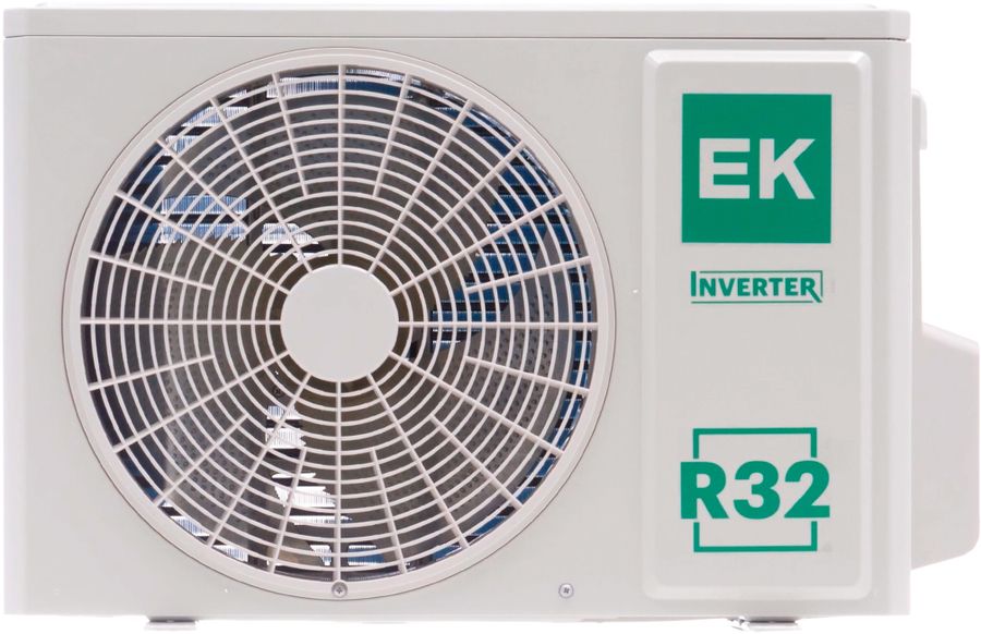 Настенный кондиционер Euroklimat Futura heat pump EKSF-25HIS/EKOF-25HIS фото#3