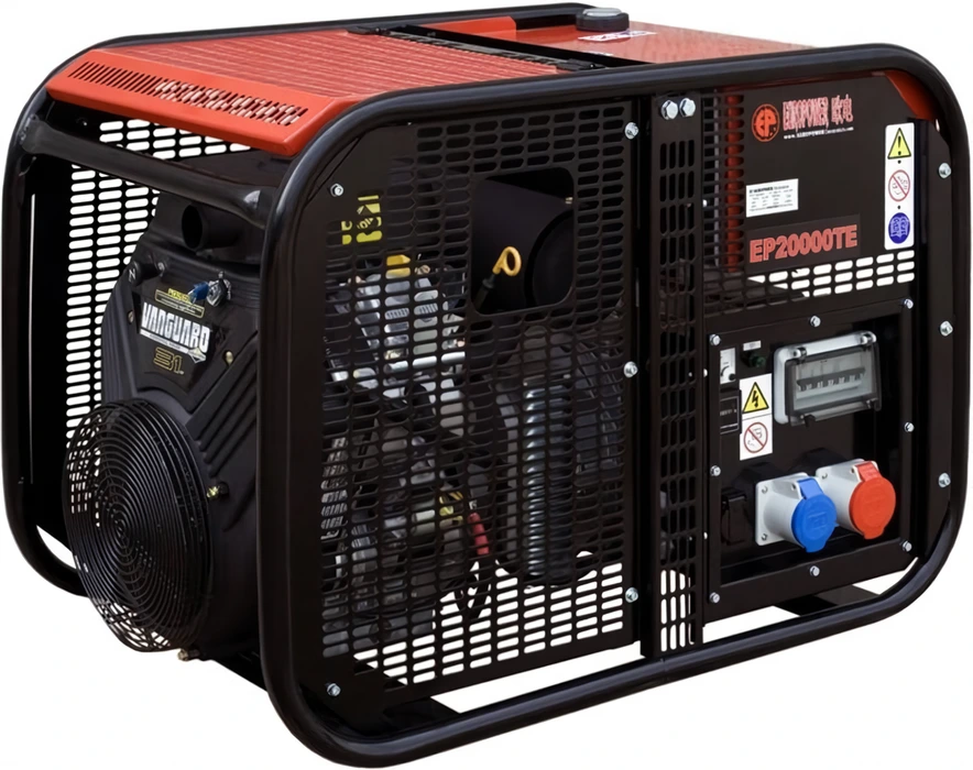 Бензиновый генератор EUROPOWER EP 20000 TE