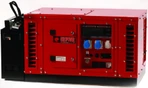 Бензиновый генератор EUROPOWER EPS 6000 E