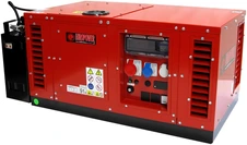 Бензиновый генератор EUROPOWER EPS 12000 TЕ