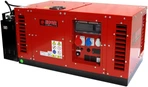 Бензиновый генератор EUROPOWER EPS 12000 TЕ