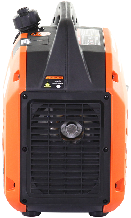 Бензиновый генератор Zongshen BQH 2200 (1T90DFQ22) фото#3