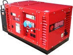 Бензиновый генератор EUROPOWER EPS 6000 E фото#2