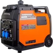 Бензиновый генератор Zongshen BQH 4000 E