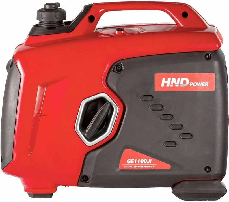 Бензиновый генератор HND GE 1100 J i