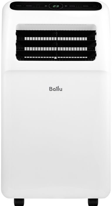Мобильный кондиционер Ballu Aura BPAC-07 CP/N1_24Y фото#9