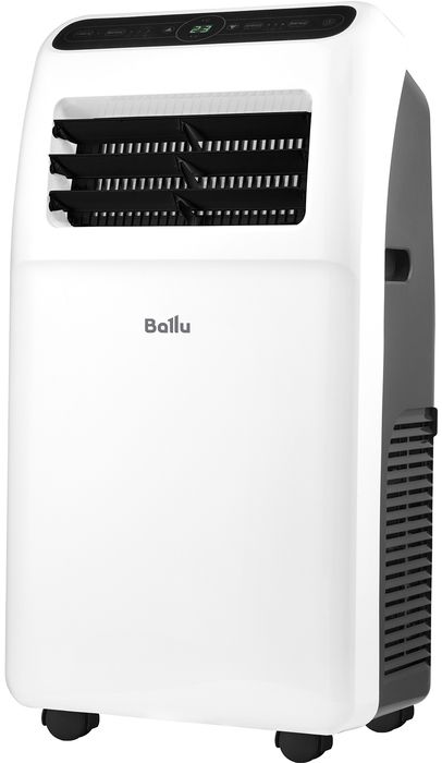 Мобильный кондиционер Ballu Aura BPAC-12 CP/N1_24Y фото#10