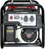 Бензиновый генератор HND GE 3000 PN фото#2