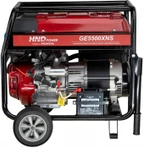 Бензиновый генератор HND GE 5500 XNS