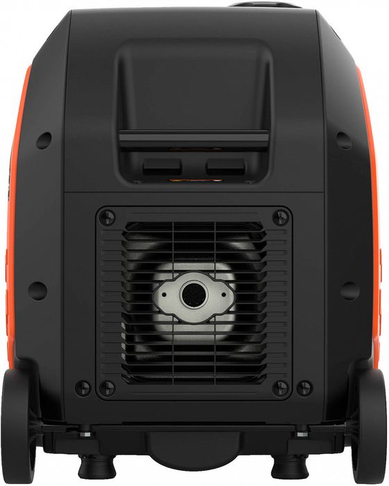 Бензиновый генератор Zongshen BQH 7500 E фото#5