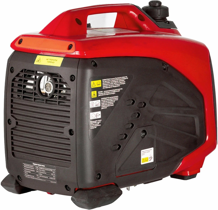 Бензиновый генератор HND GE 1100 J i фото#5