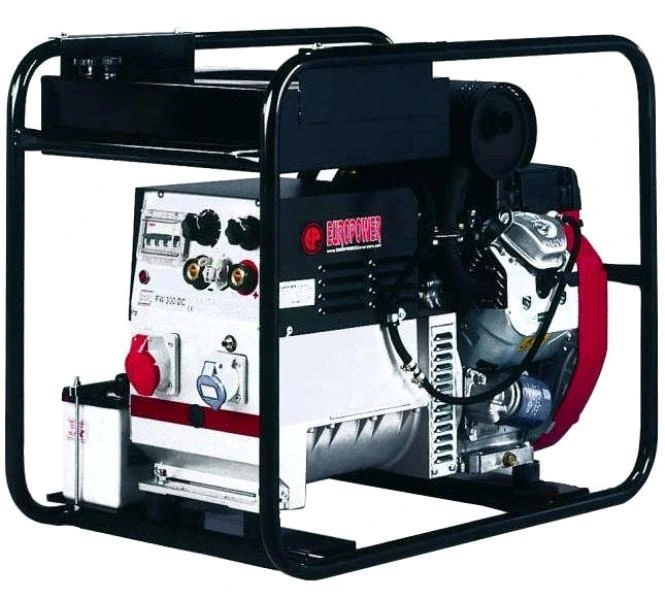 Бензиновый генератор EUROPOWER ЕР 250 ХЕ DC