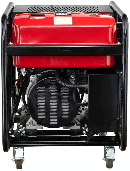 Бензиновый генератор HND GE 11000 XLS фото#6
