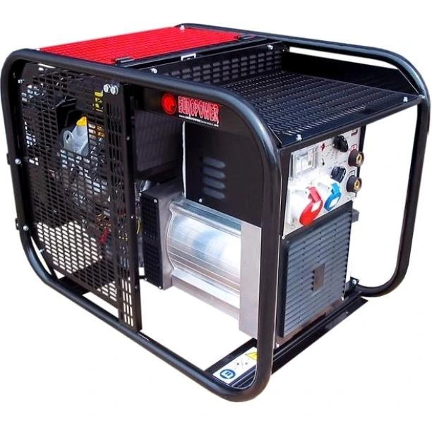 Бензиновый генератор EUROPOWER ЕР 400 ХЕ DC