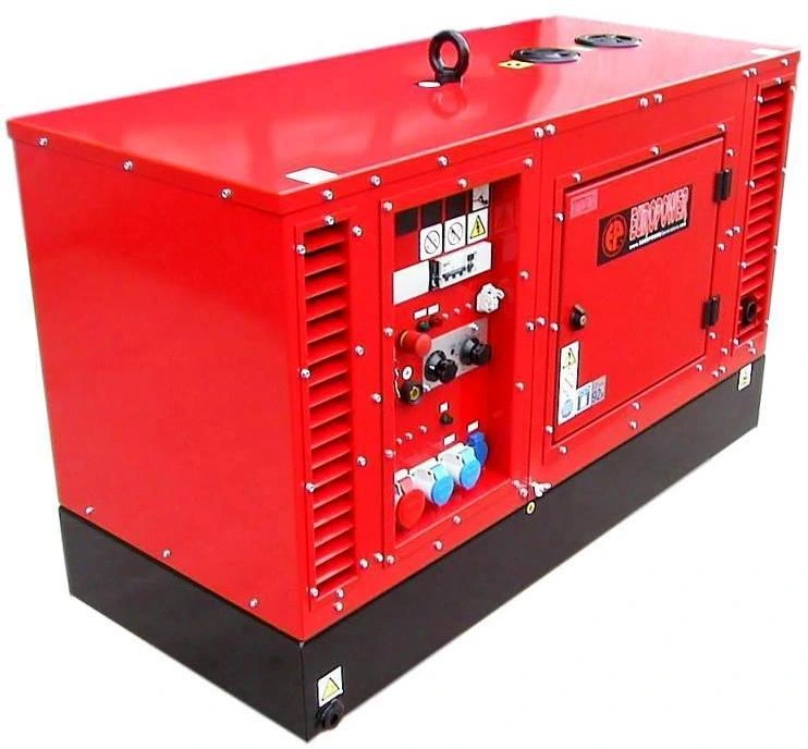 Дизельный генератор EUROPOWER EPS 230 DXE DC
