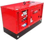 Дизельный генератор EUROPOWER EPS 230 DXE DC