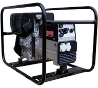 Дизельный генератор EUROPOWER EP 200 DX1 AC