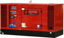 Дизельный генератор EUROPOWER EPS 30 DE с подогревом охлажд. жидк.