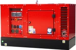 Дизельный генератор EUROPOWER EPS 20 TDE с подогревом охлажд. жидк.