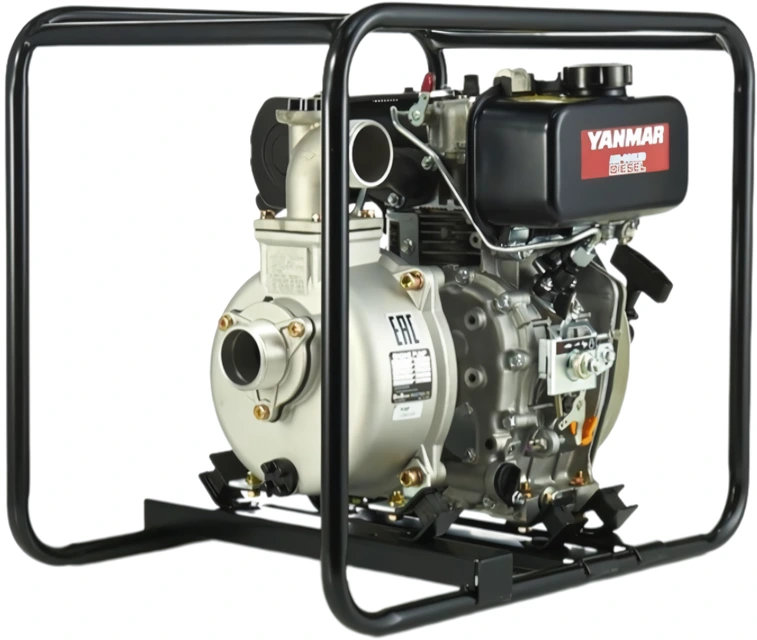 Дизельная Daishin PTD206-Y