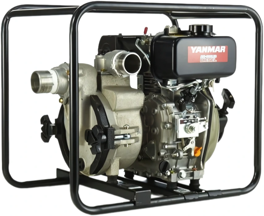 Дизельная Daishin PTD206T-Y