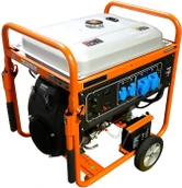 Бензиновый генератор Zongshen PB 15000 E