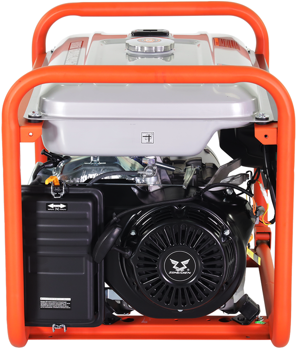 Бензиновый генератор Zongshen PB 7000 (1T90DF705) фото#5