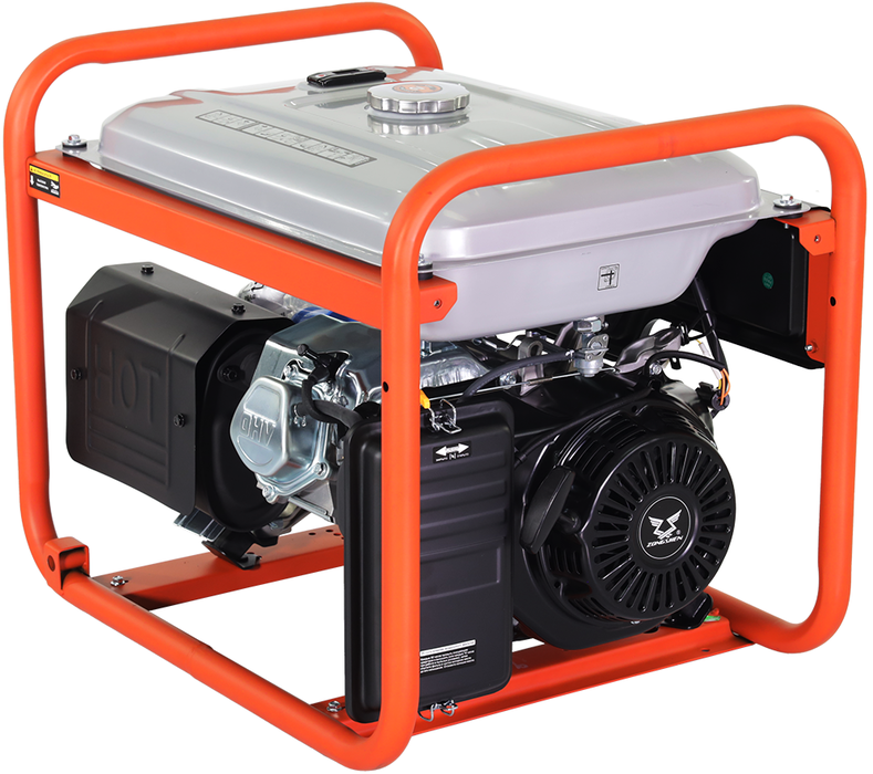 Бензиновый генератор Zongshen PB 7000 (1T90DF705) фото#6