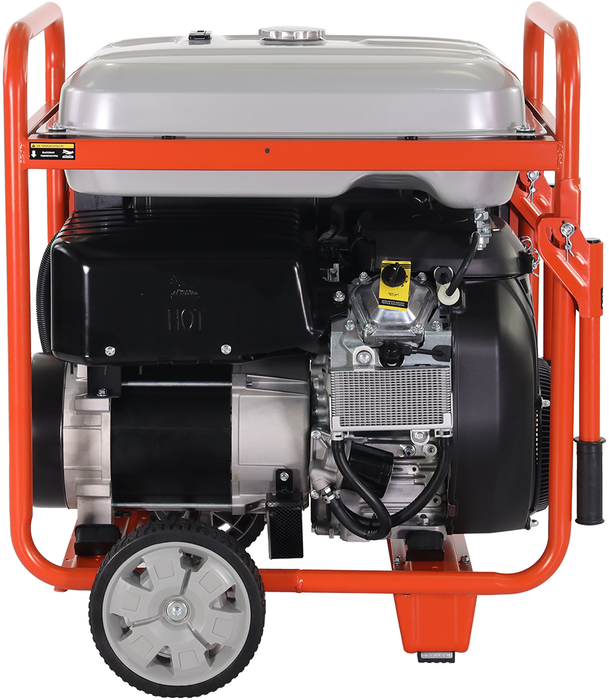 Бензиновый генератор Zongshen PB 15003 E (1T90DF151) фото#6