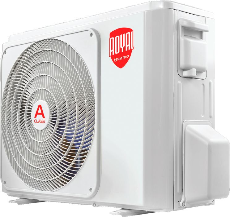 Кондиционер Royal Thermo Siena RTS-12HN1 фото#3