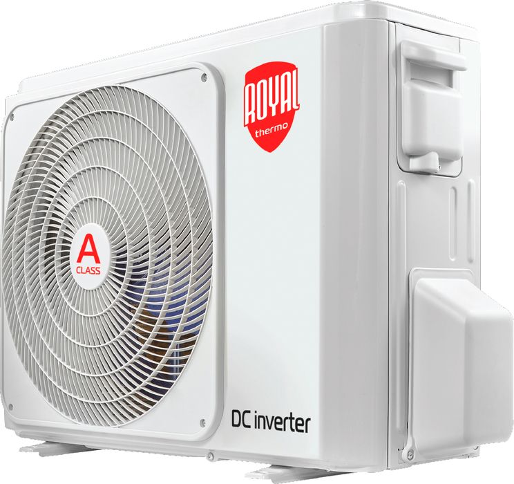 Настенный кондиционер Royal Thermo Siena RTSI-24HN8 фото#3