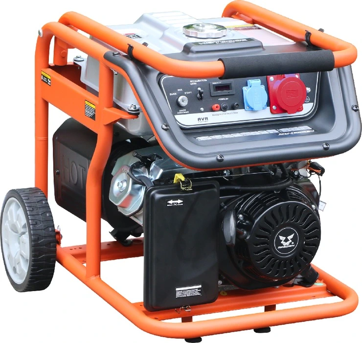 Бензиновый генератор Zongshen KB 7003 (1T90DF704)
