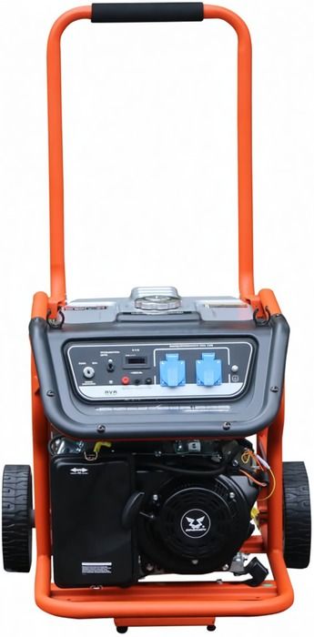 Бензиновый генератор Zongshen KB 2500 (1T90DF200) фото#4