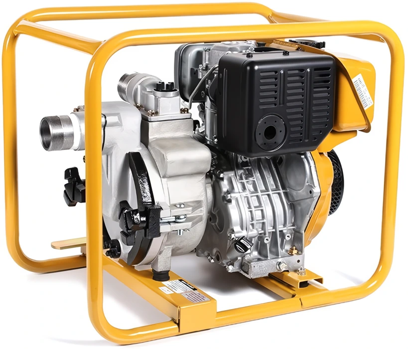 Дизельная Daishin PTD 206 T