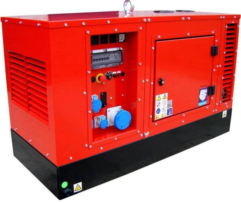 Дизельный генератор EUROPOWER EPS 163 DE