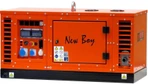 Дизельный генератор EUROPOWER EPS 103 DE