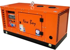 Дизельный генератор EUROPOWER EPS 133 TDE