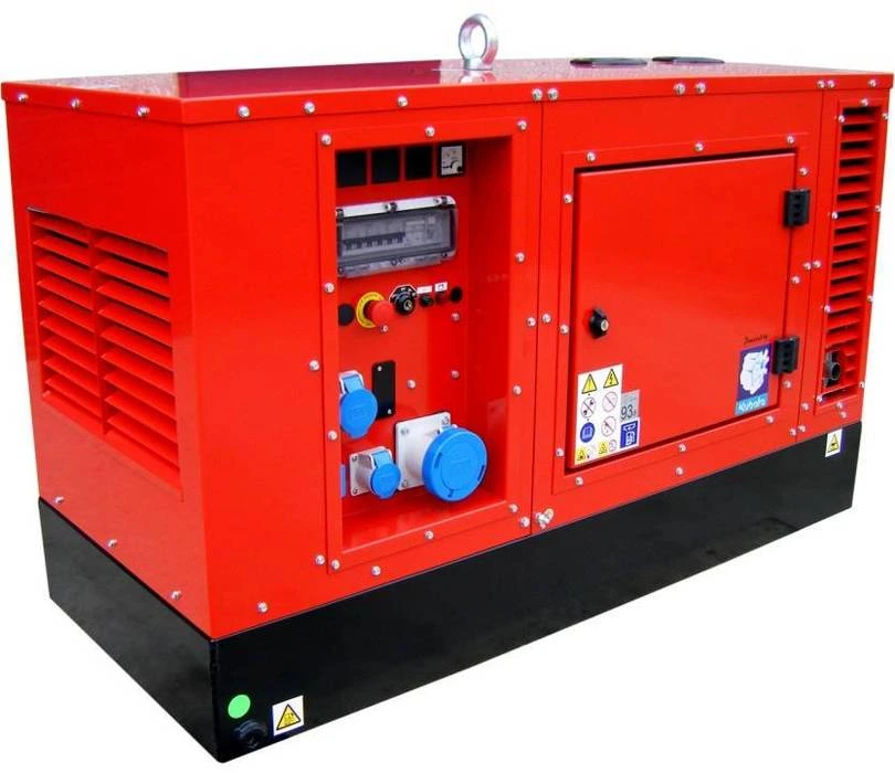 Дизельный генератор EUROPOWER EPS 8 DE