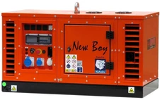 Дизельный генератор EUROPOWER EPS 73 DE