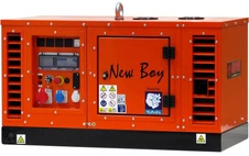 Дизельный генератор EUROPOWER EPS 83 TDE