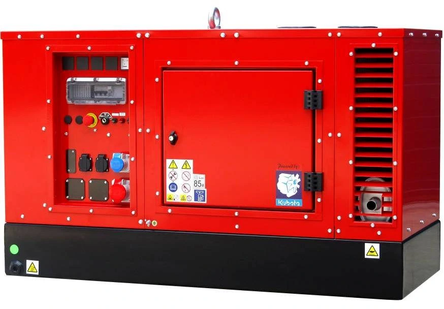Дизельный генератор EUROPOWER EPS 183 TDE