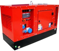 Дизельный генератор EUROPOWER EPS 193 DE