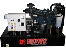 Дизельный генератор EUROPOWER EP 73 DE