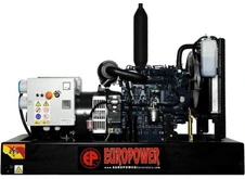 Дизельный генератор EUROPOWER ЕР 163 DE