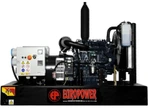 Дизельный генератор EUROPOWER ЕР 163 DE