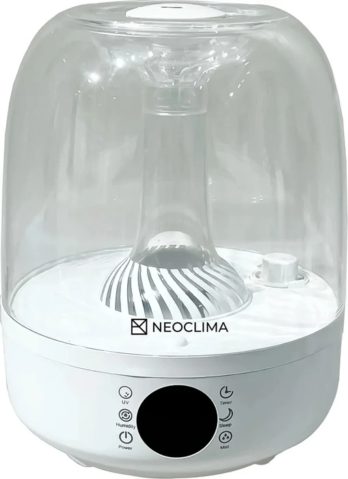 Ультразвуковой увлажнитель воздуха Neoclima NHL-4W