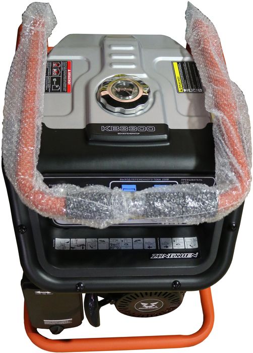 Бензиновый генератор Zongshen KB 3300 фото#11